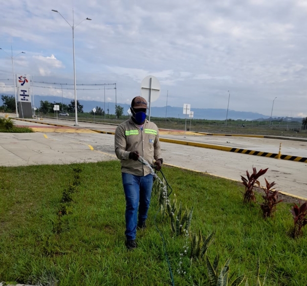 Mantenimiento de instalaciones